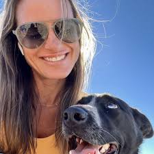 Dog Hiker in Salt Lake City