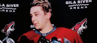 Anything But the Red Wings — Team Mug- Dylan Strome