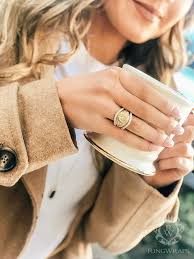 Ringwraps Diamond Ringwraps For College Class Rings Custom Jewelry Aggie Ring Ring Day Class Rings College