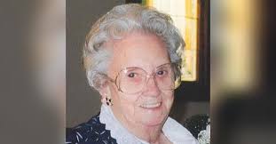 Ruth Benge Obituary