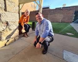 Old dubbo gaol is a state heritage listed must see. Dubbo Page 2 Dugald Saunders