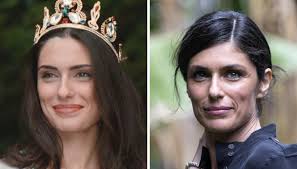 Anna valle news, gossip, photos of anna valle, biography, anna valle boyfriend list 2016. Ex Miss Italia 95 Oggi A 45 Anni Non Sembra Piu Lei