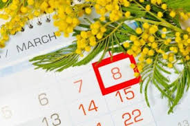 Международный женский день давно превратился в «день весны, красоты и нежности», когда воспевается женственность «слабого пола». 8 Marta Istoriya Prazdnika Tradicii I Kto Pridumal