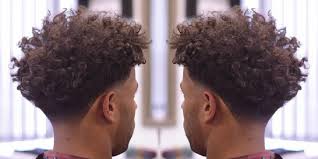 Black Men Hair Curly Taper Fade Undercut Haircuts Curly Hair Men Black Men Hairstyles Black Men Haircuts