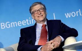 Bill Gates is now the world's richest person - The Hindu BusinessLine