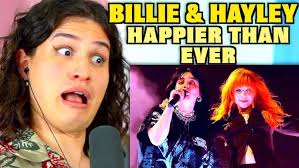 Billie Eilish Live Pt 2/8 · Happier Than Ever, The World Tour 2022 · New  Orleans, LA (1080HD 60fps)