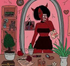 Aesthetic Devil Art And Vibes Image 6138510 On Favim Com Included are funny cartoon sounds such as falling, jumping these free cartoon sound effects can be downloaded and used for video editing, adobe premiere. aesthetic devil art and vibes image
