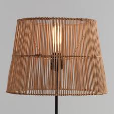 Natural Rattan Table Lamp Shade By World Market Table Lamp Shades Bamboo Lamp Small Lamp Shades