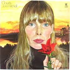 Celebrating 55 years of CLOUDS, originally released in May 1969. The album  has subtle, unconventional harmonies and intimate reflections