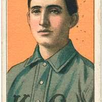 Jack Beckley, Kansas City Team, baseball card portrait]