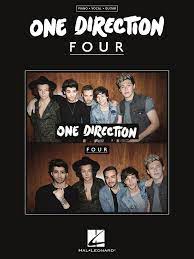Follow us on social media. One Direction Four Songbook Ebook By One Direction Rakuten Kobo
