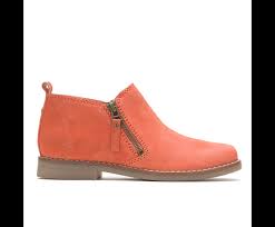 Women Mazin Cayto Comfortable Boots Hush Puppies