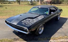 Image result for Black 1980 Challenger