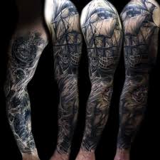 The tattoo should be healed within fifteen to thirty days if everything goes well. How Much Does A Sleeve Tattoo Cost Authoritytattoo