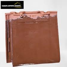 2,1 kg kapasitas luasan terpasang : Jual Genteng Kanmuri Full Flat Natural Maestro Jakarta Indotrading