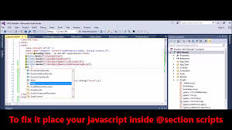 Image result for Object doesn’t support this property or method Line 82