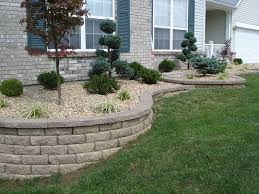 Front Yard Retaining Walls Landscaping Landscaping Retaining Walls Privacy Landscaping Front Yard Landscaping Simple