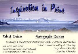 Inspiration in Print