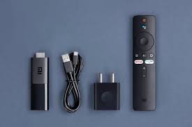 Xiaomi Mi Tv Stick With Android Tv And Chromecast Support Launched In India For 2 799 37 In 2020 Tv Stick Chromecast Fire Tv Stick