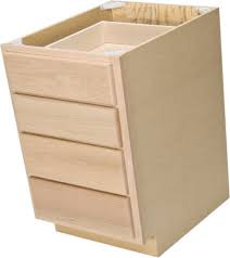 83.5w x 18.13d x 35.63h materials: Quality One Four Drawer Kitchen Base Cabinet At Menards