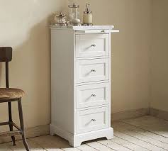 Marble Top Sundry Tower Small Bathroom Storage Cabinet Freestanding Bathroom Cabinet Bathroom Storage Solutions
