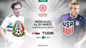 Marcadores en directo, resultados y partidos. Mexico Vs Estados Unidos Como Ver En Vivo Online Por El Preolimpico De La Concacaf Estadio Jalisco Grupo A I Chivas Chivas Pasion