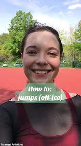 Axel Turn Jump Dance