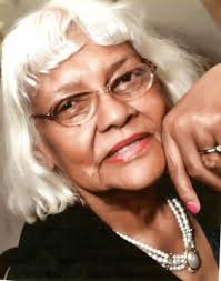 Inez D. Curtis, 89, church first lady