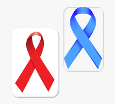Vector design template for poster. Bullying Red Ribbon Week Prostate Cancer Ribbon Transparent Hd Png Download Kindpng