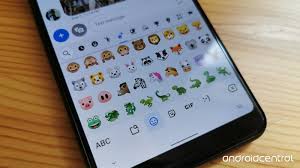 Use emoji classic on older systems. How To Access And Use Emoji On Android Android Central