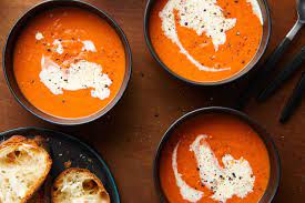 Nyt Cooking Tomato And White Bean Soup With Lots Of Garlic Nyt Cooking Recipes Garlic Recipes