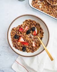 Maybe you would like to learn more about one of these? Favorite Healthy Granola Recipe A Couple Cooks