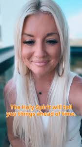 You can know BEFORE YOU KNOW!!!The Holy Spirit is our Helper and WILL ALERT  US AS TO HOW A situation will turn out before it happens! If you are  worried about a situation ASK HIM!And, if you like ...