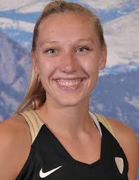 COLORADO BUFFALOES WOMEN'S BASKETBALL