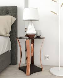 They are well made and very handsome. 10 Best Rose Gold Nightstand For Glamorous And Beautiful Bedroom In 2021 Roomdsign Com