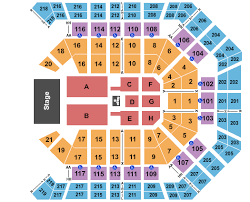 Mgm Grand Garden Arena Seating Chart Las Vegas