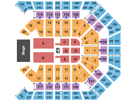 mgm grand garden arena seating chart las vegas