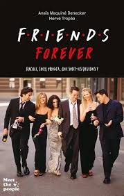 معرفی کتاب Friends Forever
