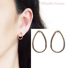 Дженнифер хейл, андреа тейлор, кэти гриффин и др. Gold Teardrop Clip On Earrings Invisible Clip On Earrings Etsy Earings Piercings Clip On Earrings Etsy Earrings