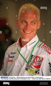 19-JUL-96. Grand Prix de moto britannique à Donington. Terry Rymer. Photo  de John Marsh/EMPICS Photo Stock