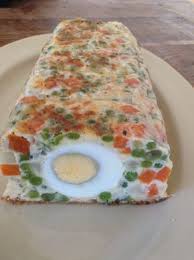 Terrine De Macedoine Recettes De Cuisine Avec Thermomix Ou Pas Recette Recette Entree Facile Recettes De Cuisine Recette Facile