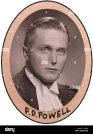 Dalton powell hi-res stock photography and images