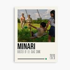The movie loses tension at certain points, relying a bit too strongly on atmospheric nature shots and a haunting score everyone in this movie is still learning the right way to behave, including the adults. Minari Wall Art Redbubble