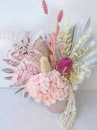 Choose a bouquet to gift, select single flower bunches and ~ there is no expiration date for flowers that have been preserved. Mermaid Arrangement Samantha S Flowers By Design