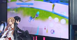 Sword Art Online Bla From Taptap Editor Taptap Sword Art Online Black Swordsman Ace Community