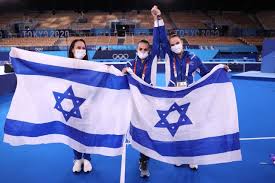 לינוי אשרם חושפת את התכונות והמנגנון שהפכו אותה להצלחה הספורטיבית הגדולה ביותר של ישראל כרגע. Weggfowhucvjpm