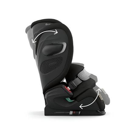 Cybex Pallas G3 i-Size Car Seat - Magic Black