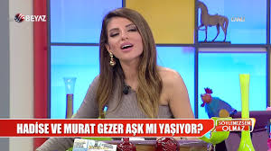 İpek hattat ve sevgilisi karakolluk oldu. Hadise Ve Murat Gezer Haberi Dogru Degil Mi Youtube