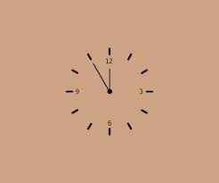 How can i restore the icon? Clock Light Brown Beige App Logo Icon Iphone Photo App App Icon Iphone Clock