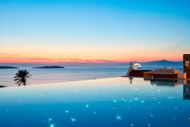 Bill Coo Coast Suites Leading Hotels Of The World Bill Coo Suites And Lounge Mykonos Best Greek Islands Mykonos Hotels Mykonos